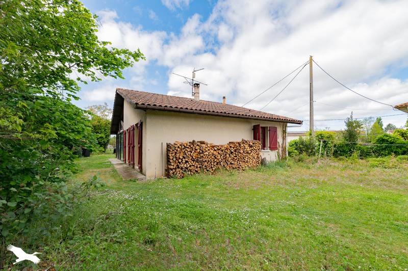 Vente Maison QUEYRAC - 4 pièces -97 m² - (33340)