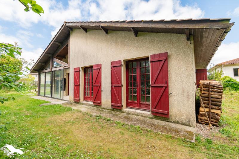 Vente Maison QUEYRAC - 4 pièces -97 m² - (33340)