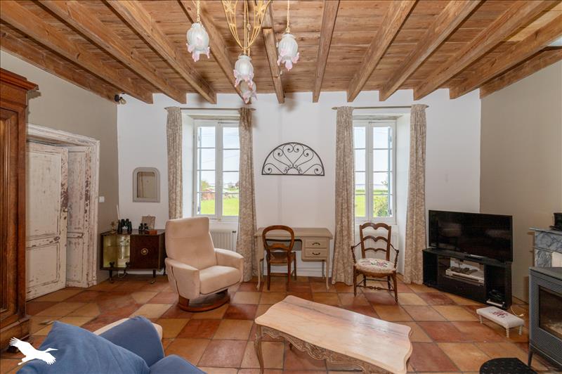 Vente Maison BEGADAN - 5 pièces -127 m² - (33340)