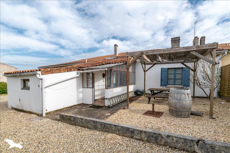 Vente Maison BEGADAN - 5 pièces -127 m² - (33340)