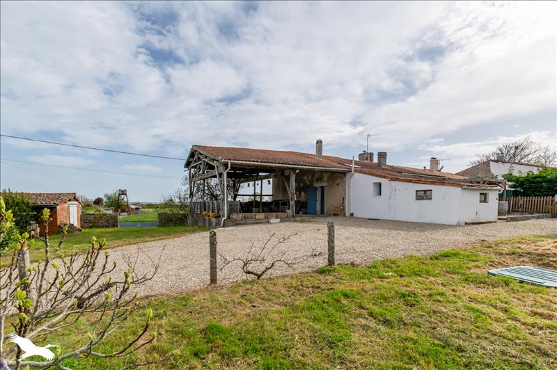 Vente Maison BEGADAN - 5 pièces -127 m² - (33340)