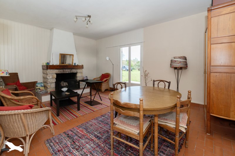 Vente Maison GAILLAN EN MEDOC - 3 pièces -59 m² - (33340)