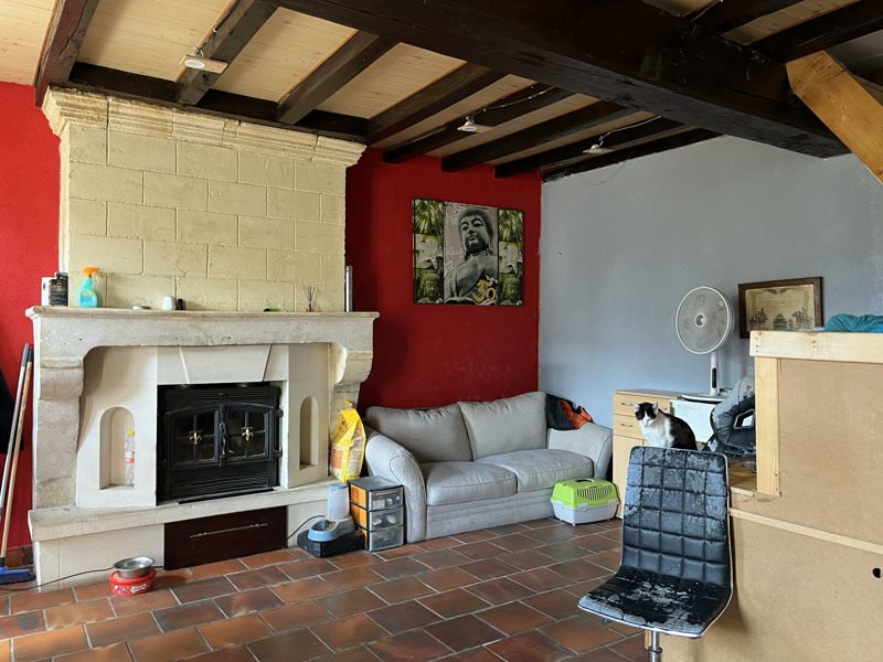 Vente Maison ST GERMAIN D ESTEUIL - 5 pièces -145 m² - (33340)