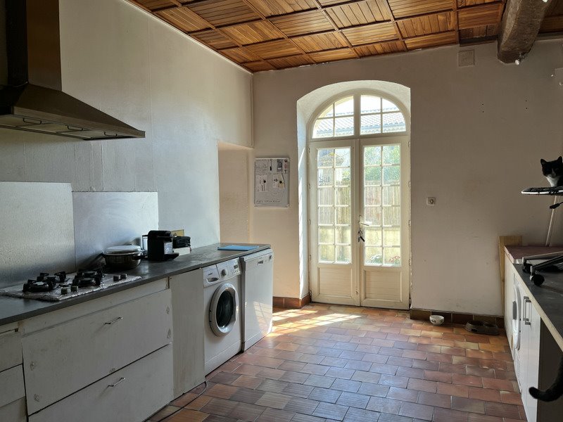 Vente Maison ST GERMAIN D ESTEUIL - 5 pièces -145 m² - (33340)
