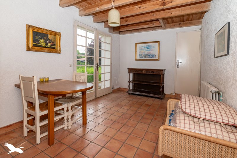 Vente Maison QUEYRAC - 6 pièces -142 m² - (33340)