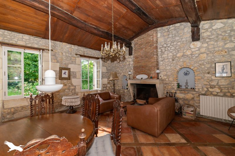 Vente Maison QUEYRAC - 6 pièces -142 m² - (33340)