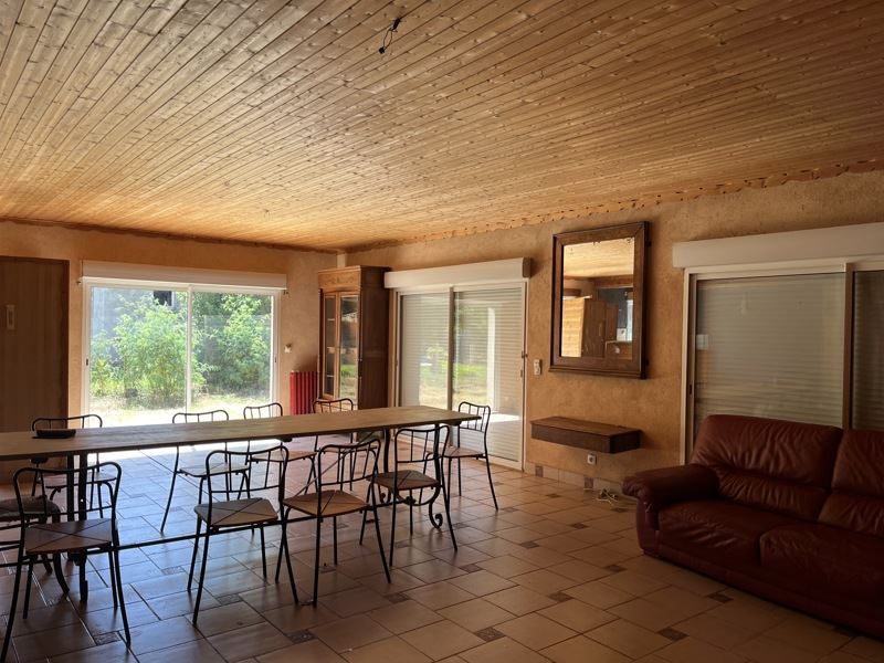Vente Maison GAILLAN EN MEDOC - 7 pièces -149 m² - (33340)