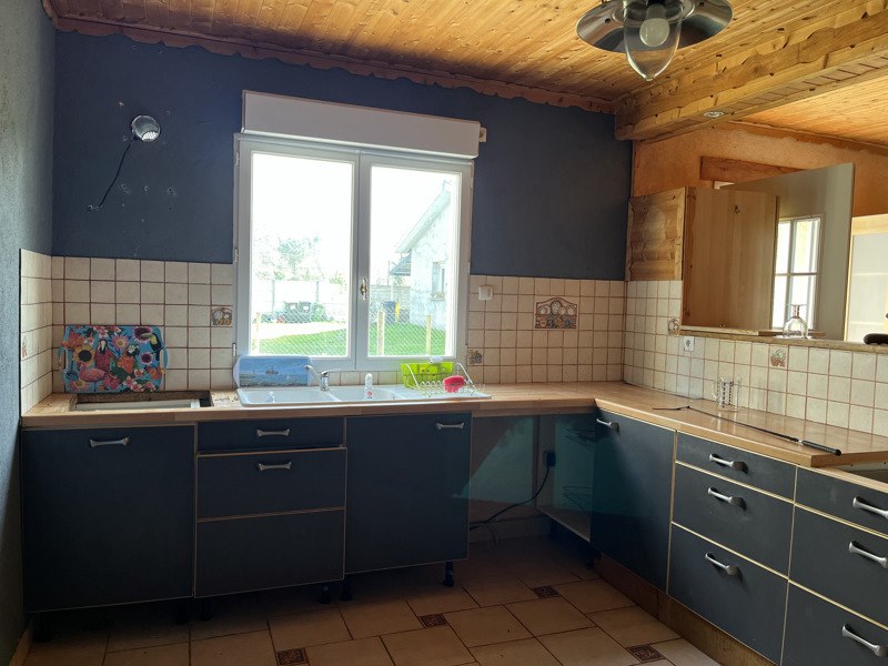Vente Maison GAILLAN EN MEDOC - 7 pièces -149 m² - (33340)