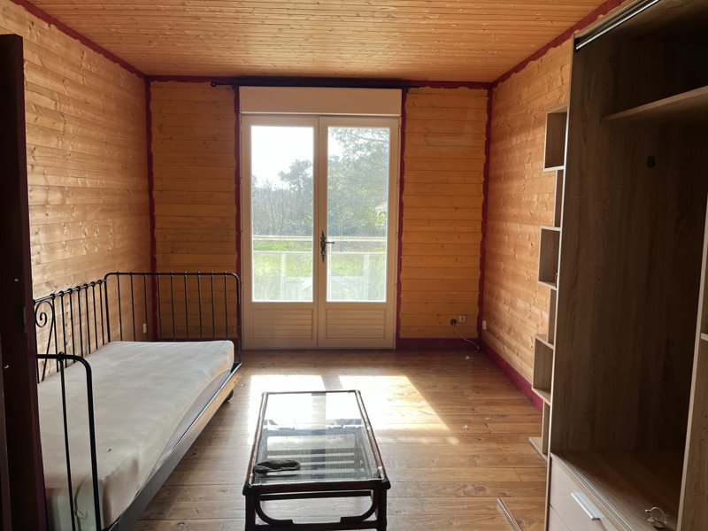 Vente Maison GAILLAN EN MEDOC - 7 pièces -149 m² - (33340)