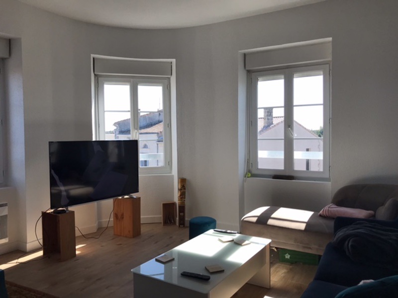 Vente Appartement LESPARRE MEDOC - 4 pièces -78 m² - (33340)