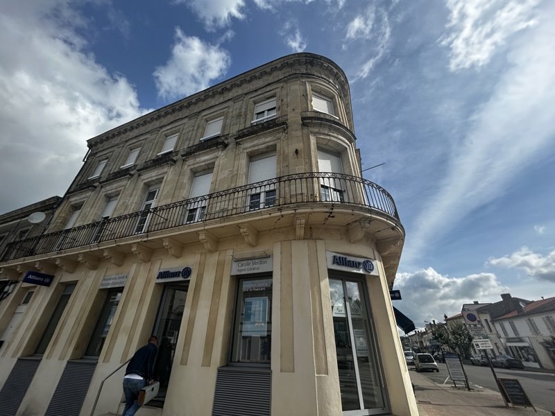 Vente Appartement LESPARRE MEDOC - 4 pièces -78 m² - (33340)