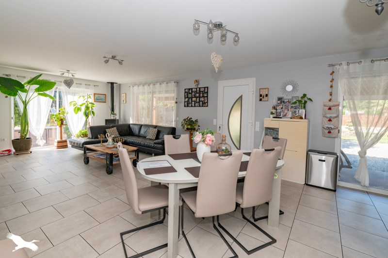 Vente Maison VENDAYS MONTALIVET - 4 pièces -91 m² - (33930)