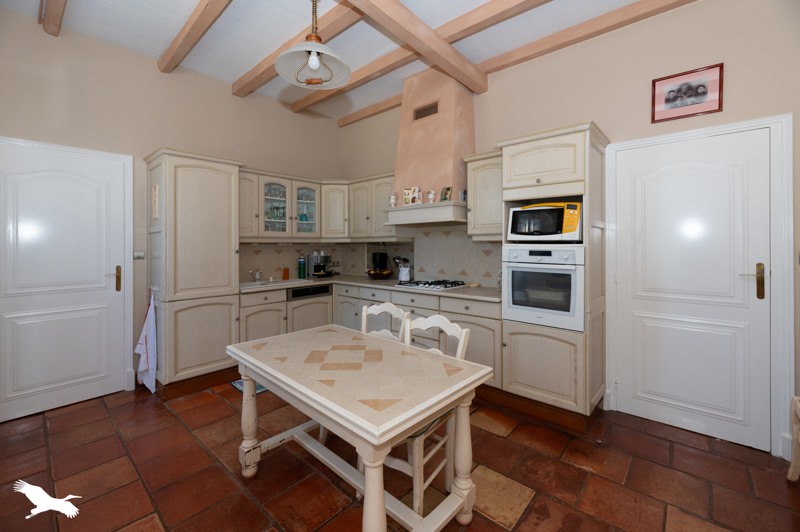 Vente Maison GAILLAN EN MEDOC - 8 pièces -231 m² - (33340)