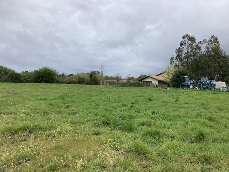 Vente Terrain LESPARRE MEDOC - -836 m² - (33340)
