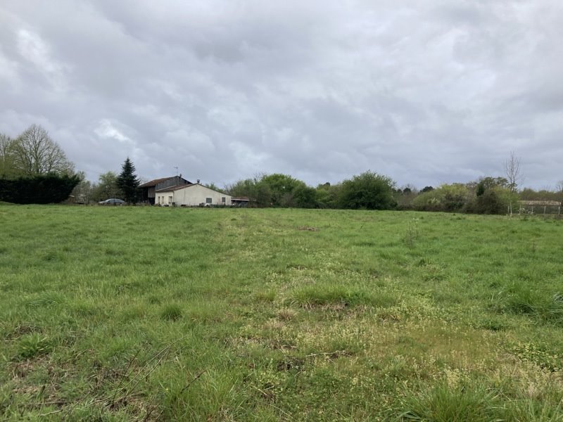 Vente Terrain LESPARRE MEDOC - -836 m² - (33340)