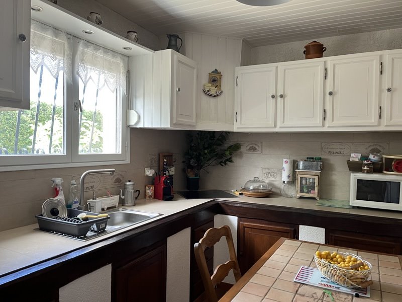 Vente Maison BLAIGNAN PRIGNAC - 4 pièces -103 m² - (33340)