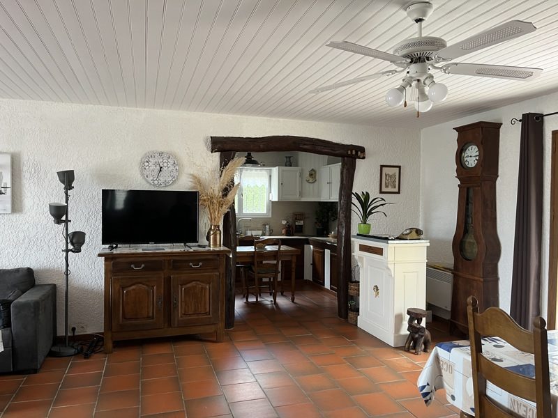 Vente Maison BLAIGNAN PRIGNAC - 4 pièces -103 m² - (33340)