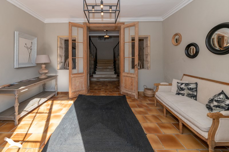 Vente Maison ST CHRISTOLY MEDOC - 13 pièces -470 m² - (33340)