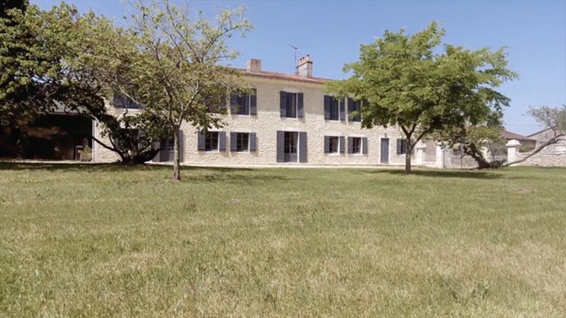 Vente Maison ST CHRISTOLY MEDOC - 13 pièces -470 m² - (33340)