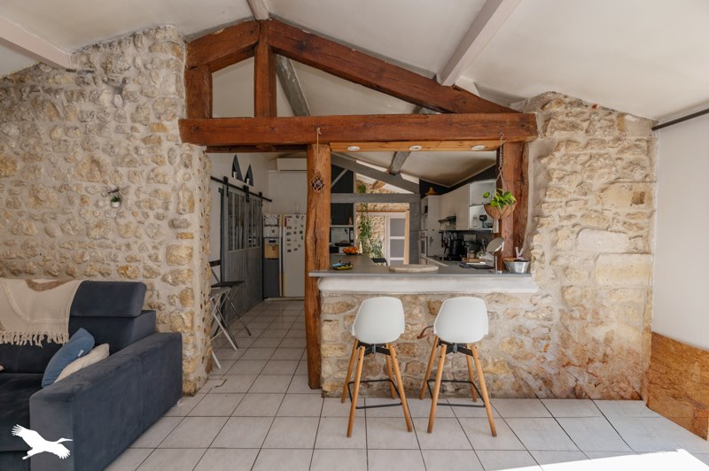 Vente Maison GAILLAN EN MEDOC - 13 pièces -398 m² - (33340)