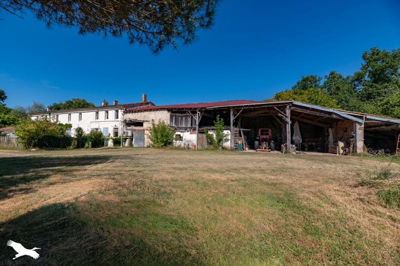 Vente Maison GAILLAN EN MEDOC - 13 pièces -398 m² - (33340)