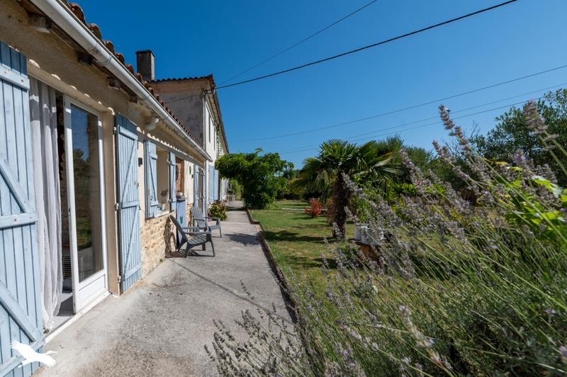 Vente Maison GAILLAN EN MEDOC - 13 pièces -398 m² - (33340)