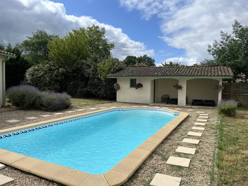 Vente Maison ORDONNAC - 5 pièces -100 m² - (33340)