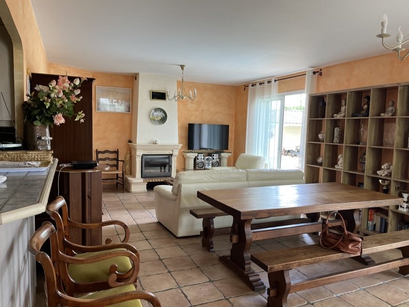 Vente Maison ORDONNAC - 5 pièces -100 m² - (33340)