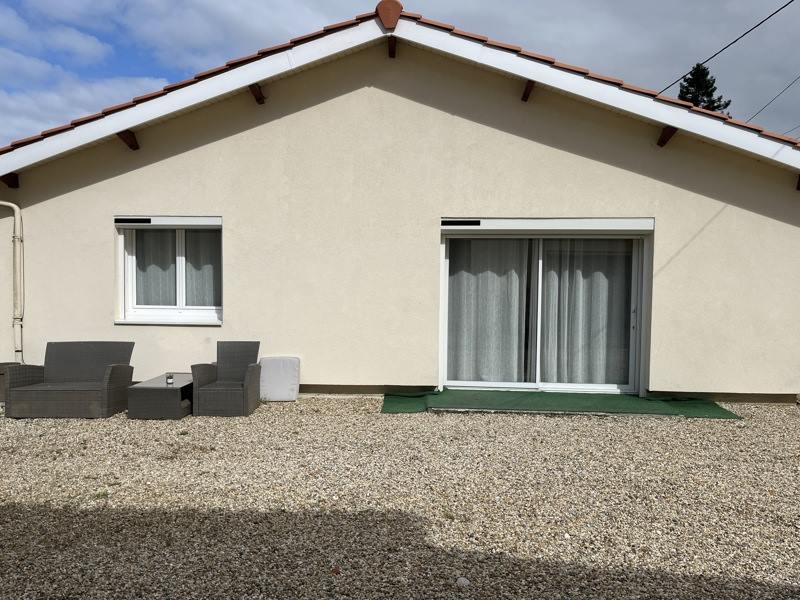 Vente Maison LESPARRE MEDOC - 6 pièces -167 m² - (33340)