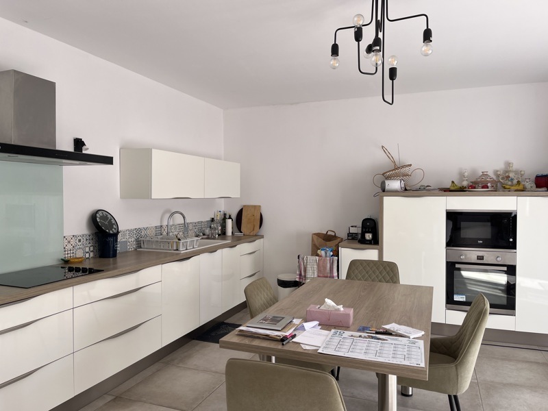 Vente Maison LESPARRE MEDOC - 6 pièces -167 m² - (33340)