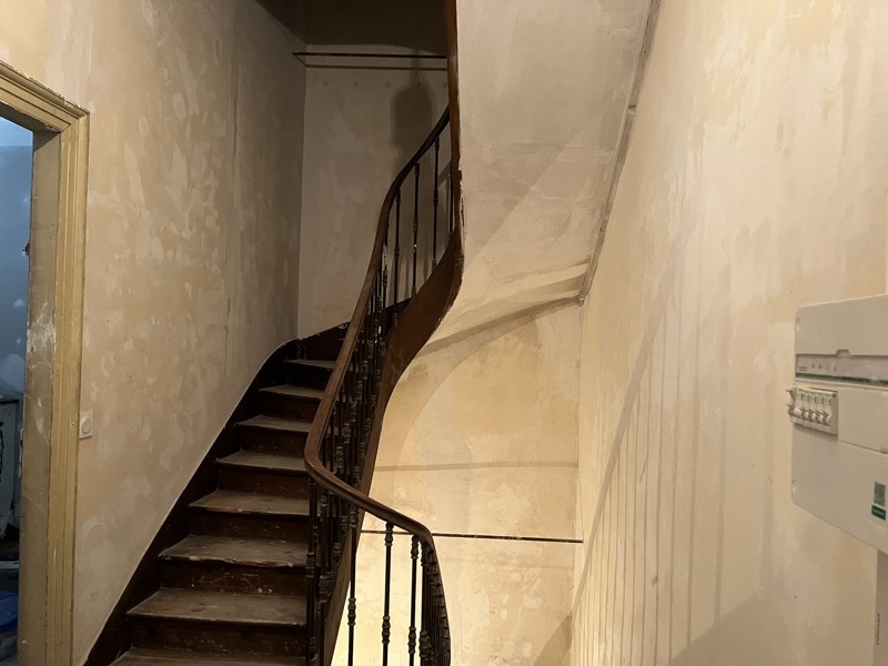 Vente Immeuble LESPARRE MEDOC - -  270 m² - (33340)
