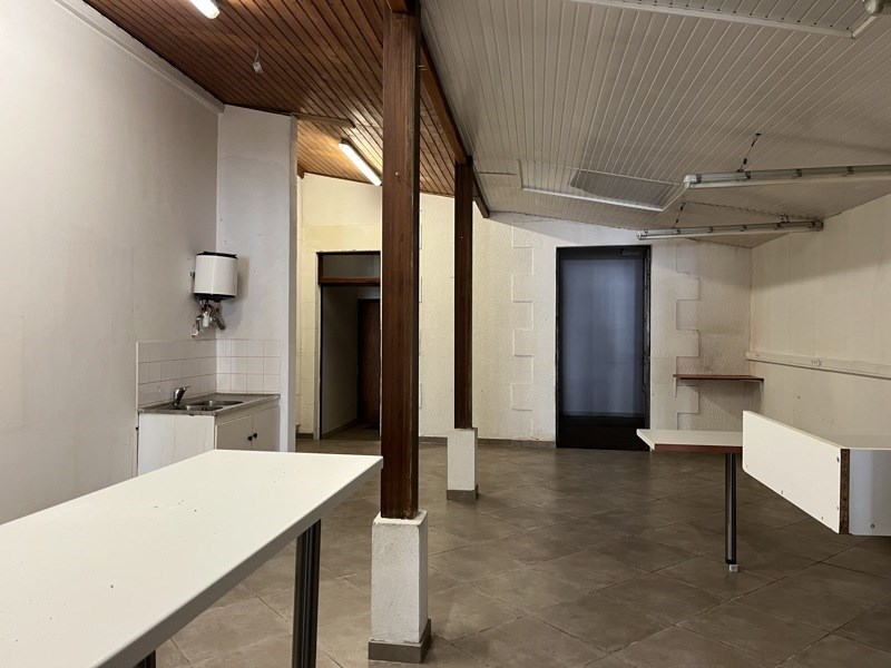 Vente Immeuble LESPARRE MEDOC - -  270 m² - (33340)