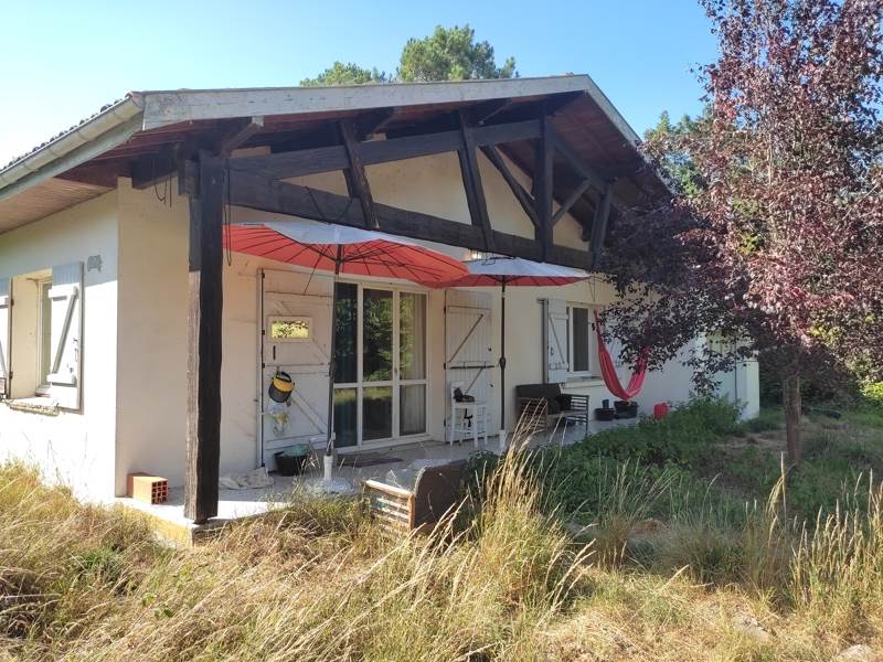 Vente Maison ST VIVIEN DE MEDOC - 3 pièces -110 m² - (33590)