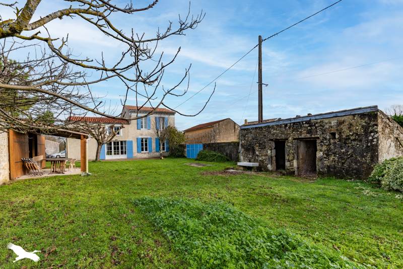 Vente Maison BEGADAN - 6 pièces -184 m² - (33340)
