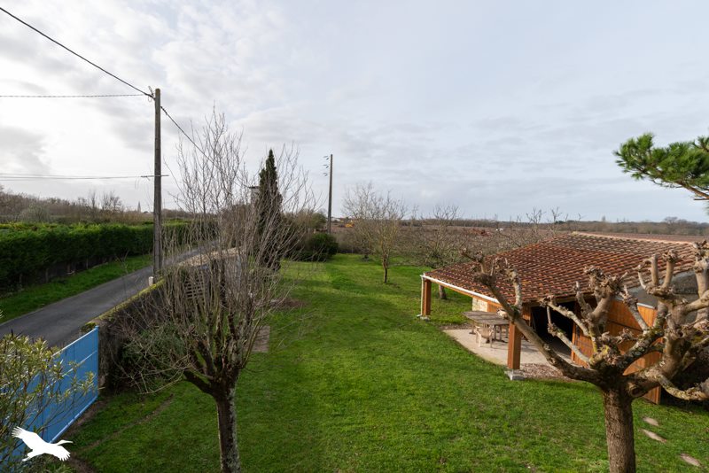 Vente Maison BEGADAN - 6 pièces -184 m² - (33340)