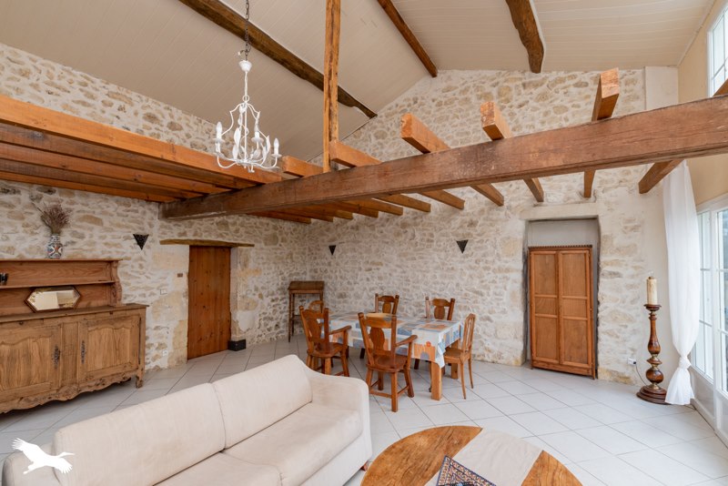 Vente Maison BEGADAN - 6 pièces -184 m² - (33340)