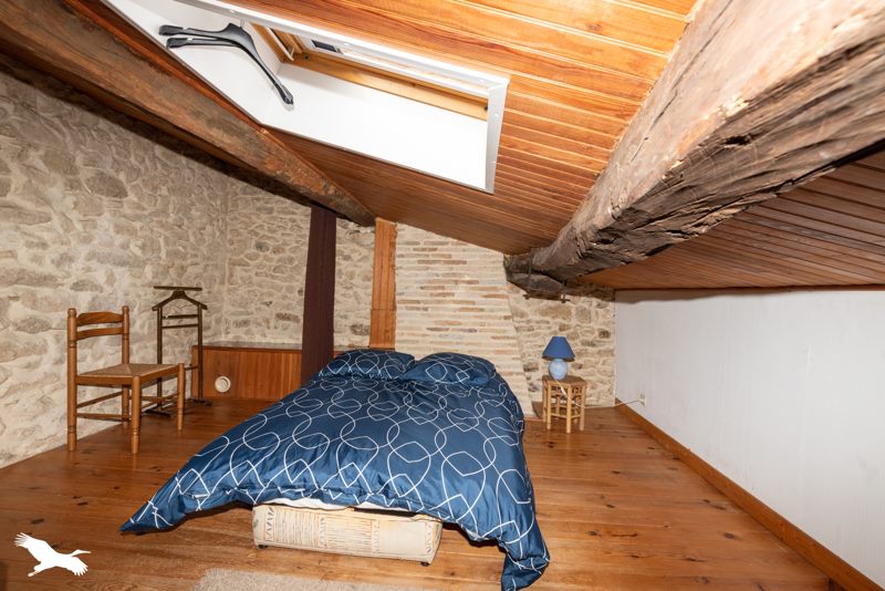 Vente Maison BEGADAN - 6 pièces -184 m² - (33340)