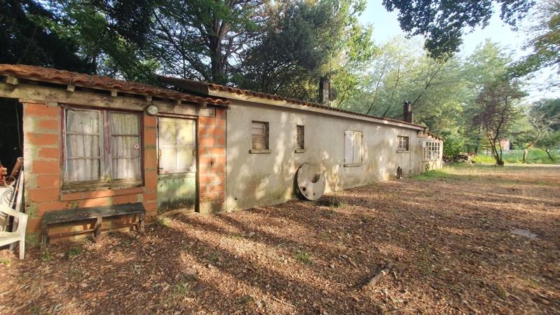Vente Maison VENDAYS MONTALIVET - 3 pièces -55 m² - (33930)