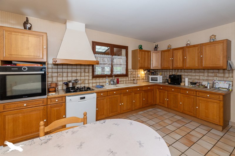 Vente Maison LESPARRE MEDOC - 7 pièces -151 m² - (33340)
