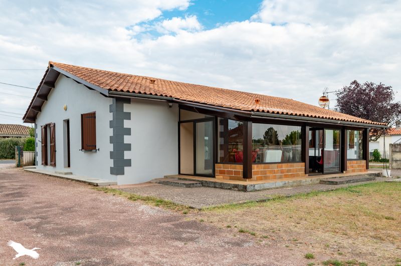 Vente Maison LESPARRE MEDOC - 7 pièces -151 m² - (33340)