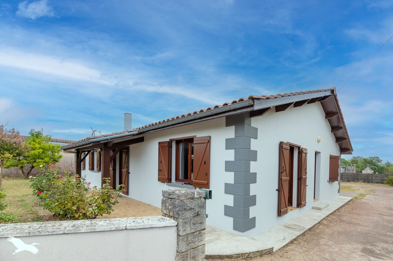 Vente Maison LESPARRE MEDOC - 7 pièces -151 m² - (33340)
