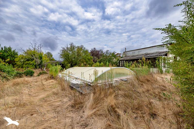 Vente Maison ST VIVIEN DE MEDOC - 6 pièces -150 m² - (33590)