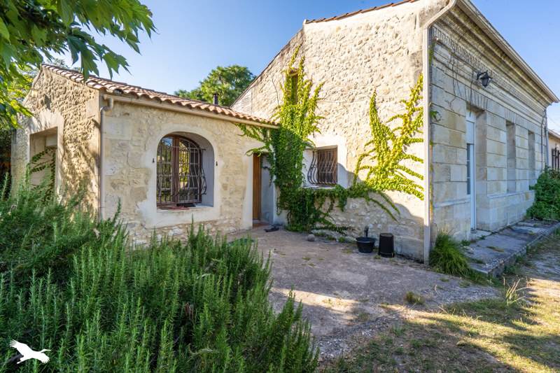 Vente Maison BEGADAN - 4 pièces -105 m² - (33340)