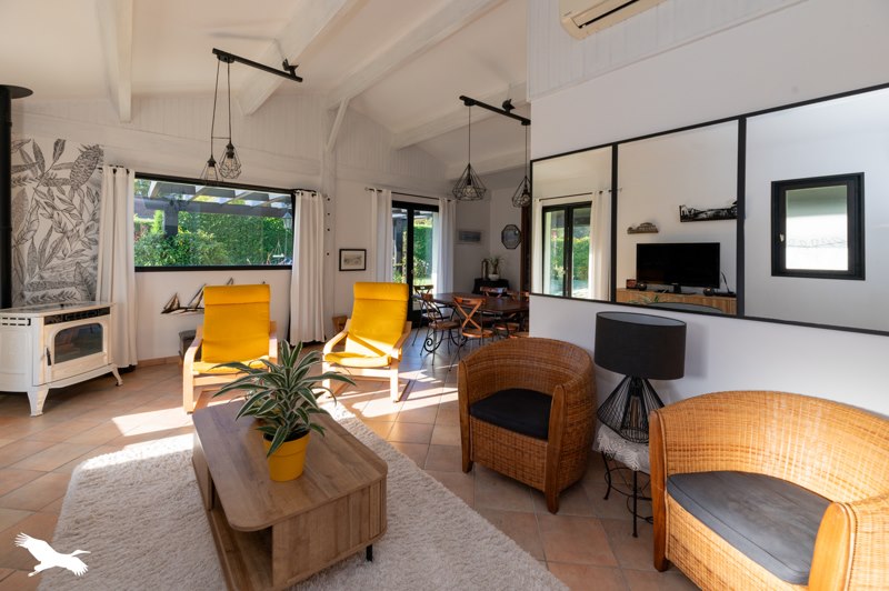 Vente Maison LESPARRE MEDOC - 5 pièces -112 m² - (33340)