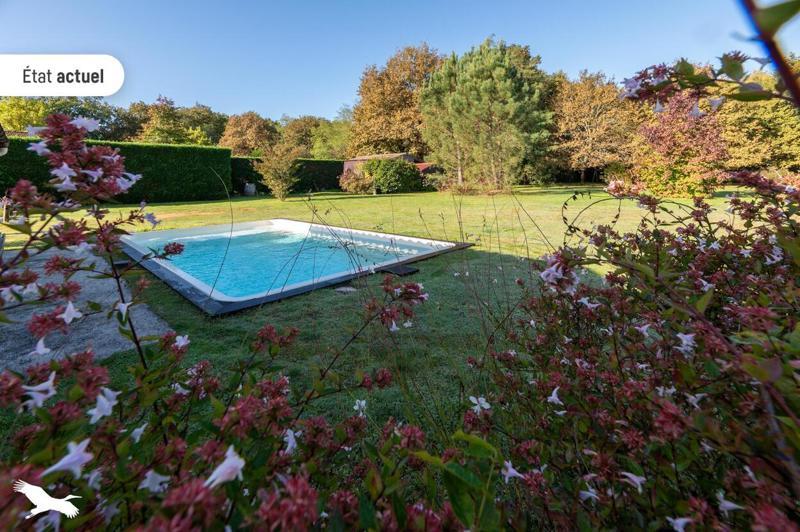 Vente Maison LESPARRE MEDOC - 5 pièces -112 m² - (33340)