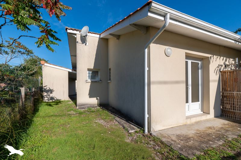 Vente Maison VENDAYS MONTALIVET - 3 pièces -52 m² - (33930)