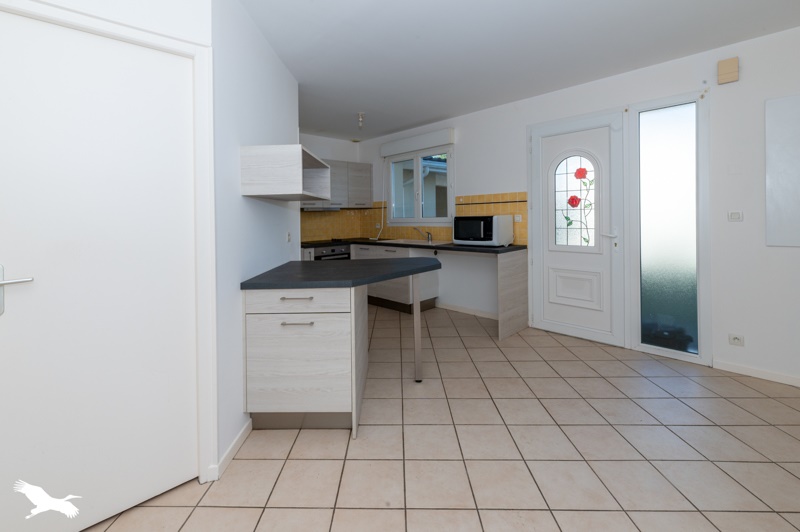 Vente Maison VENDAYS MONTALIVET - 3 pièces -52 m² - (33930)