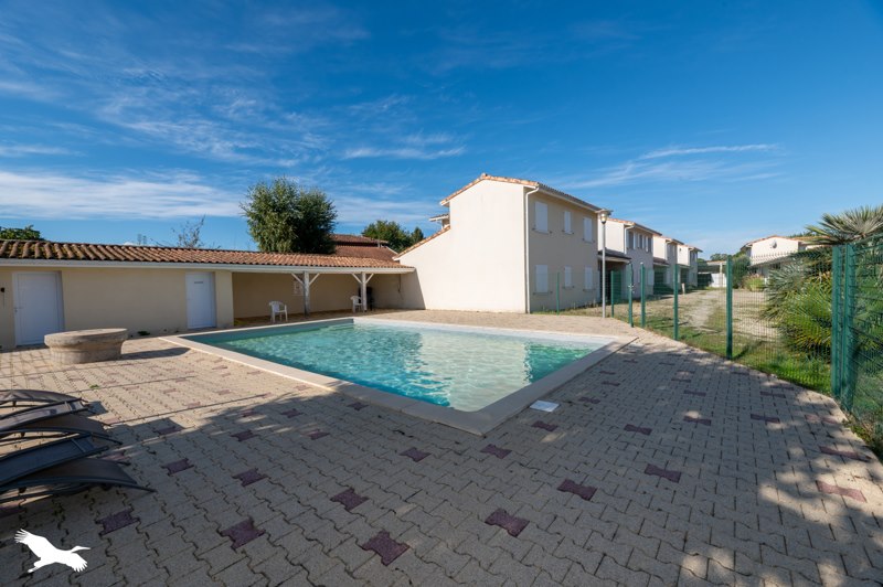 Vente Maison VENDAYS MONTALIVET - 3 pièces -52 m² - (33930)