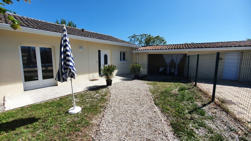 Vente Maison VENDAYS MONTALIVET - 3 pièces -52 m² - (33930)