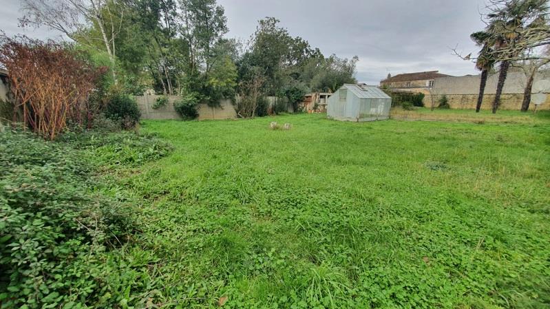Vente Terrain LESPARRE MEDOC - -426 m² - (33340)